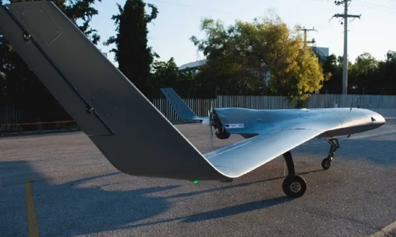 Αρχύτας: Με τεχνολογία F 35 τα ελληνικά drone