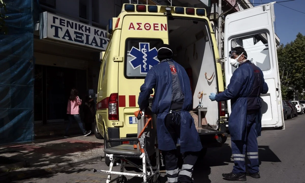 Κορoνοϊός κρούσματα: 2.286 τα νέα κρούσματα, 381 οι διασωληνωμένοι εκ των οποίων 38 πλήρως εμβολιασμένοι