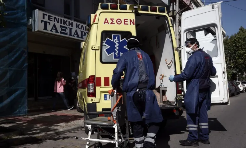 Κορoνοϊός κρούσματα: 2.286 τα νέα κρούσματα, 381 οι διασωληνωμένοι εκ των οποίων 38 πλήρως εμβολιασμένοι