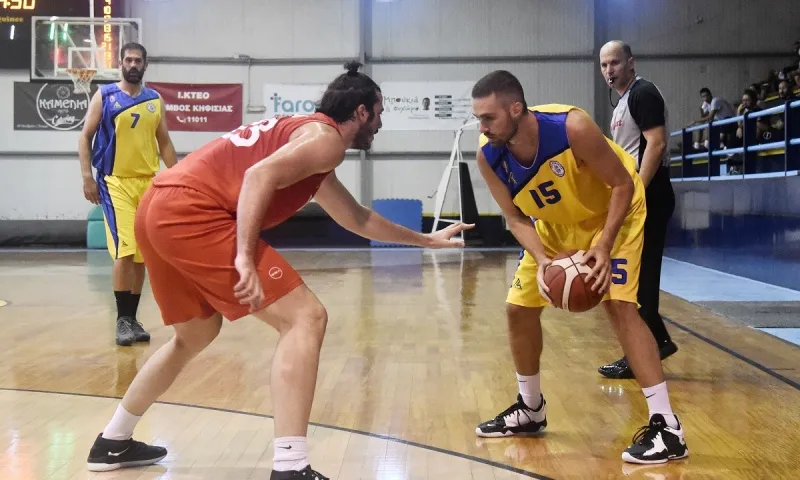 Κύπελλο Ελλάδας: Τα αποτελέσματα της 1ης αγωνιστικής
