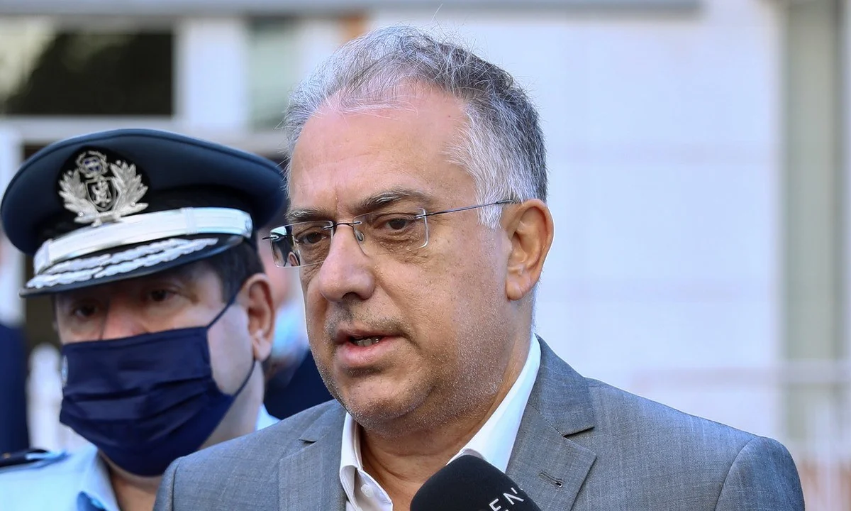 Παναγιώτης Θεοδωρικάκος: Ενοχλείται από τις διαδηλώσεις
