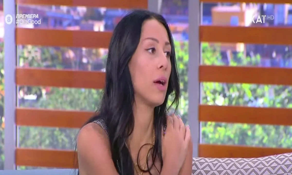 Big Brother: Ξέσπασε η Ελένη Σπανού - Αυτή είναι η πιο «ψεύτικη» παίκτρια