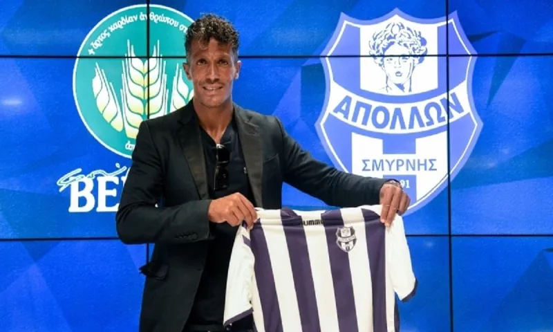 Απόλλων Σμύρνης: Ανακοίνωσε τη «βόμβα» με Μπρούνο Άλβες - «Βρήκα μια ομάδα που με σέβεται»