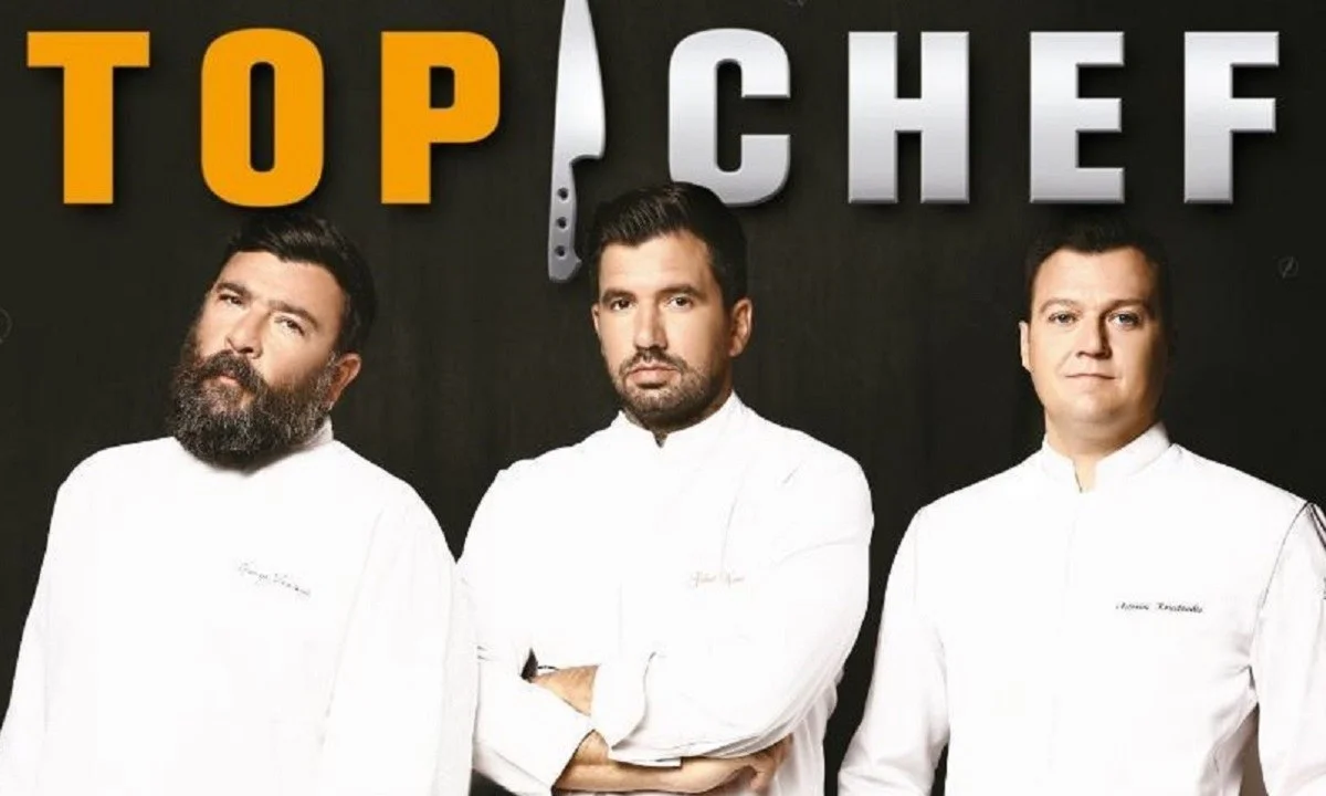 Top Chef: Απόψε (5/9) η πρεμιέρα στον ΣΚΑΪ - Ο διαγωνιζόμενος Πάνος Ιωαννίδης πριν 11 χρόνια!