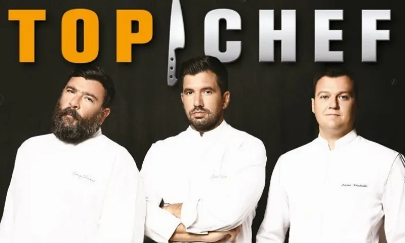 Top Chef: Απόψε (5/9) η πρεμιέρα στον ΣΚΑΪ - Ο διαγωνιζόμενος Πάνος Ιωαννίδης πριν 11 χρόνια!