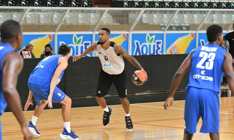Απόλλων Πάτρας- Ηρακλής 83-79: Και πάλι «καυτός» ο Κόλεμαν