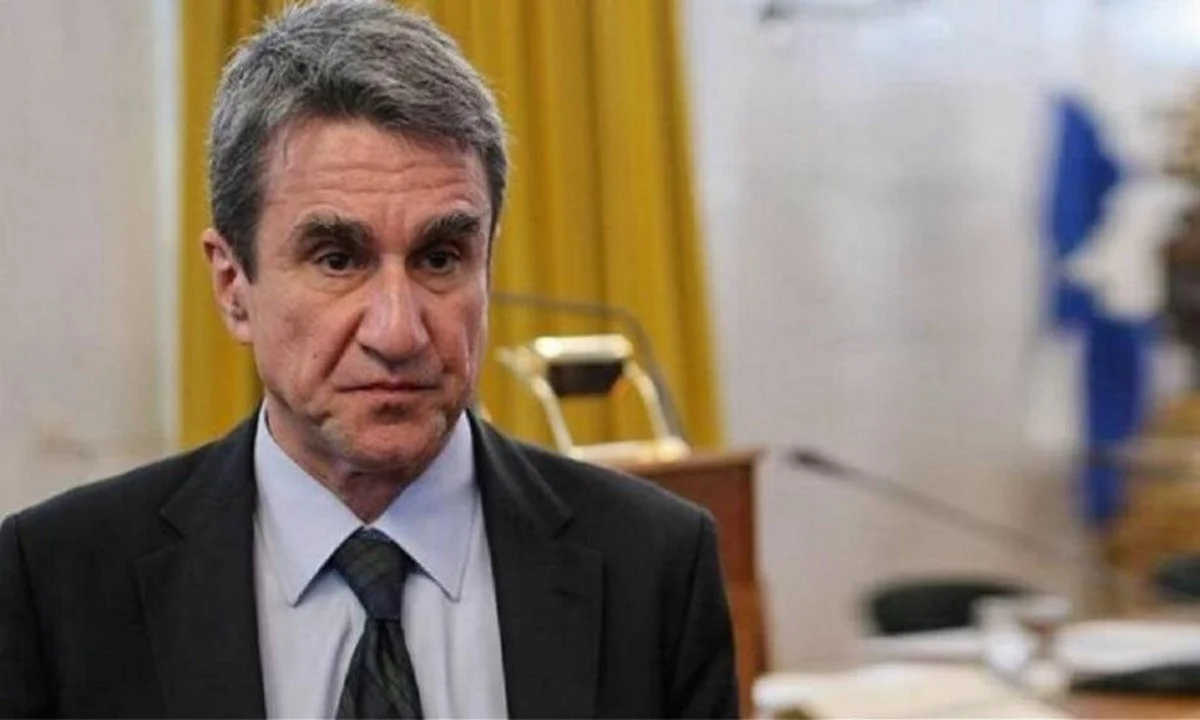Ανδρέας Λοβέρδος: Είπε αντίο στον Παναγιώτη Κρητικό - «Ο Παναγιώτης Κρητικός κοσμούσε το ελληνικό Κοινοβούλιο»