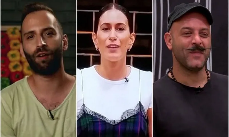 Top Chef: Το Twitter κάνει πάρτι με τους πρώην παίκτες του MasterChef και του Hell's Kitchen! (pics)