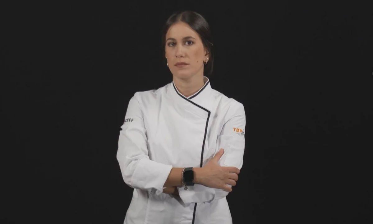 Top Chef: Αυτή είναι η παίκτρια που συμμετείχε στο Hell's kitchen του Μποτρίνι (vid)