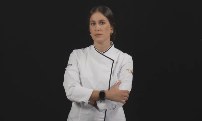 Top Chef: Αυτή είναι η παίκτρια που συμμετείχε στο Hell's kitchen του Μποτρίνι (vid)
