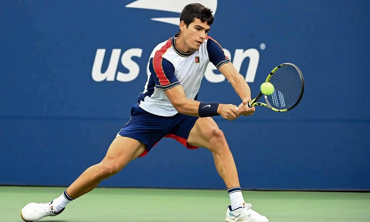 Αλκαράθ: Προκρίθηκε στους «8» του US Open ο 18χρονος που απέκλεισε τον Τσιτσιπά