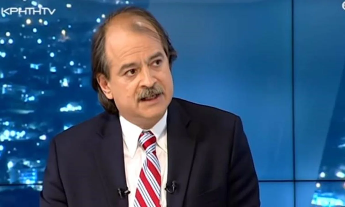Καθηγητής Ιωαννίδης: «Λάθος στρατηγική η τρίτη δόση» - «Να μη διαλύσουμε την κοινωνία με νέο lockdown»