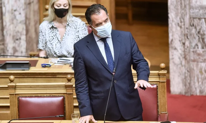 Άδωνις Γεωργιάδης: Τα πάει πολύ καλά η οικονομία δήλωσε αλλά προανήγγειλε αυξήσεις στις τιμές!