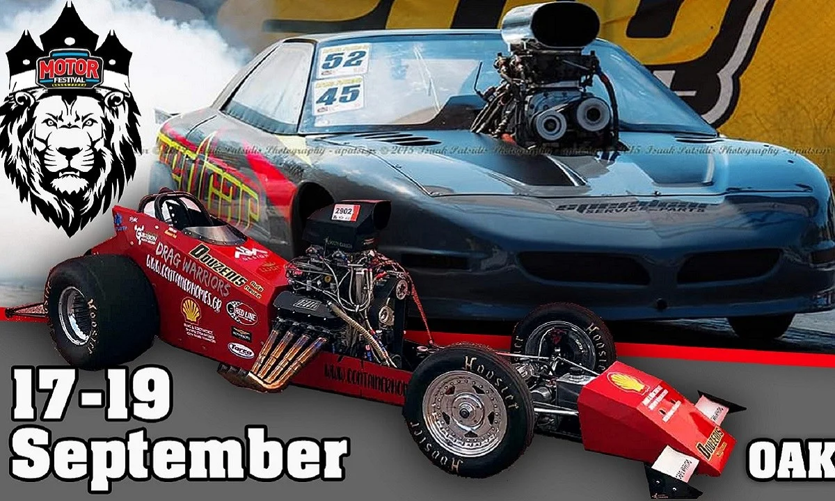 Motor Festival: Γιγαντοοθόνη 35 τ.μ. στο ΟΑΚΑ, που θα πάει το θέαμα σε… άλλο επίπεδο!