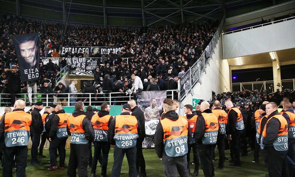 ΠΑΟΚ - Europa Conference League: «Πράσινο» φως από την UEFA για ανταλλαγή εισιτηρίων με άλλες ομάδες