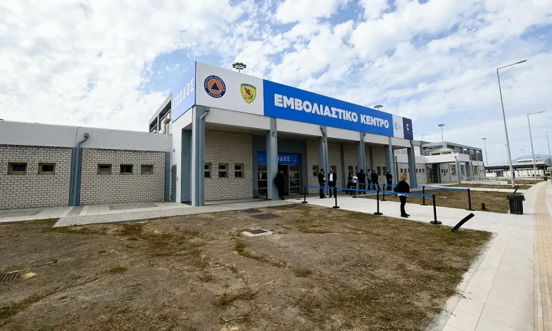 Koρονοϊός: Κλείνει το Μέγα εμβολιαστικό κέντρο στην Πάτρα - Δεν πάει κανείς