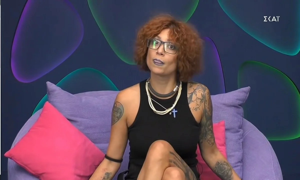 Big Brother: Με το ένα πόδι εκτός η Γιώτα - Τι έχει γίνει!