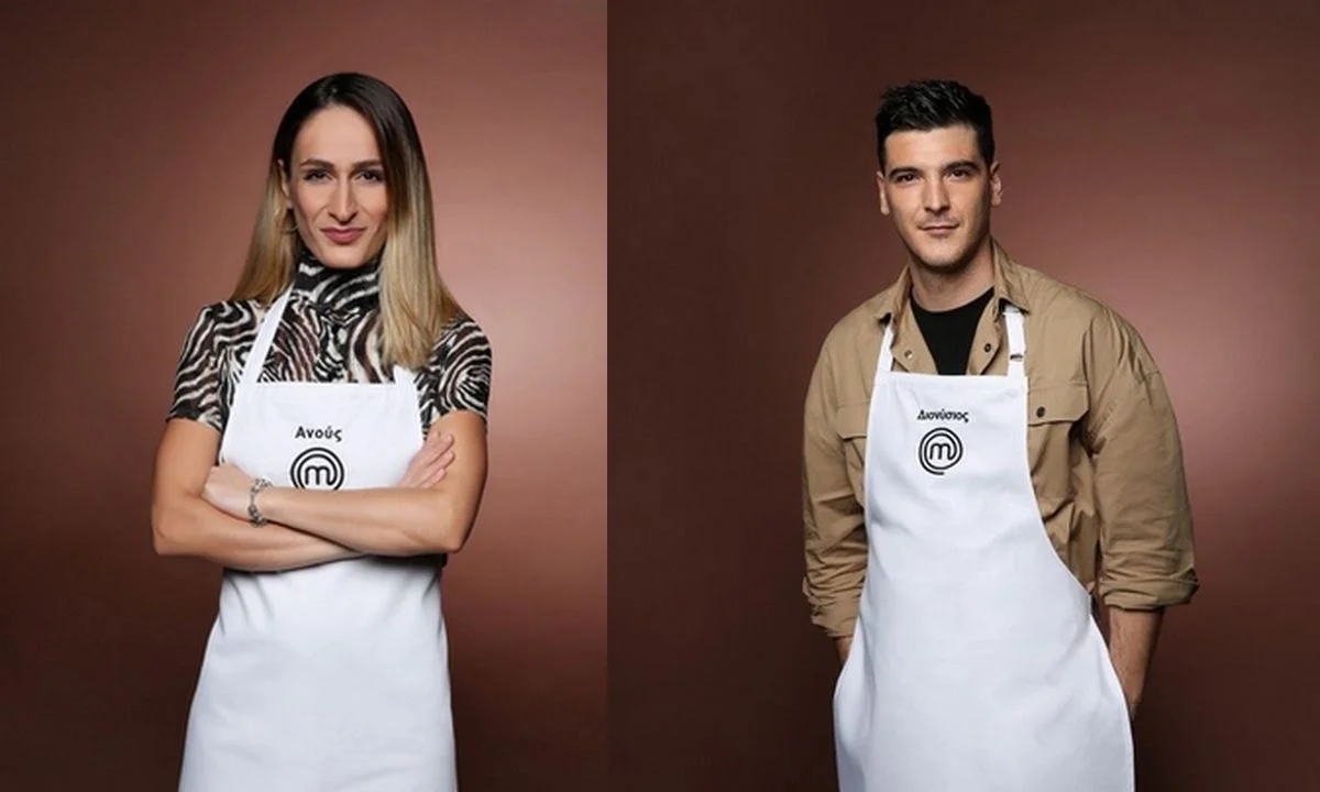 MasterChef: Διονύσης και Ανούς έτοιμοι για συγκατοίκηση μας δείχνουν το νέο τους σπίτι!
