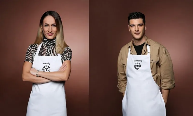 MasterChef: Διονύσης και Ανούς έτοιμοι για συγκατοίκηση μας δείχνουν το νέο τους σπίτι!