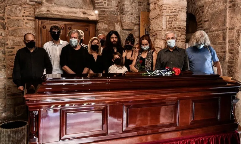Μίκης Θεοδωράκης: Στον τόπο που επιθυμούσε θα γίνει η κηδεία του - Η δικαστική απόφαση
