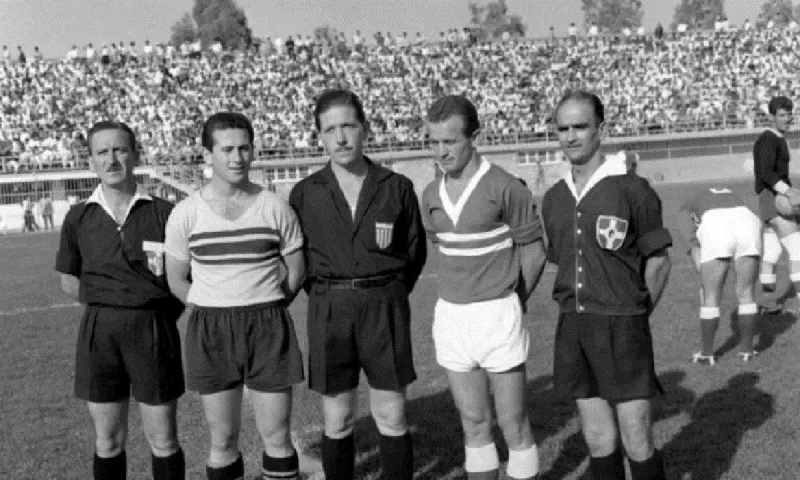 8 Σεπτεμβρίου 1961: Η πιο ευρεία εκτός έδρας νίκη της ΑΕΚ