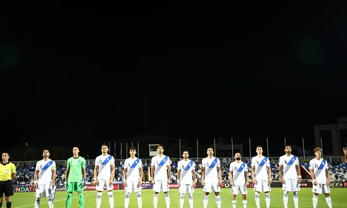 Ελλάδα - Σουηδία: Το κανάλι του αγώνα της Εθνικής