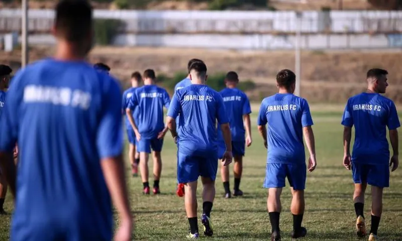 Ηρακλής - Αγροτικός Αστέρας: Τα highlights του φιλικού και οι γκολάρες Κωστούλα και Μανωλάκη (vid)