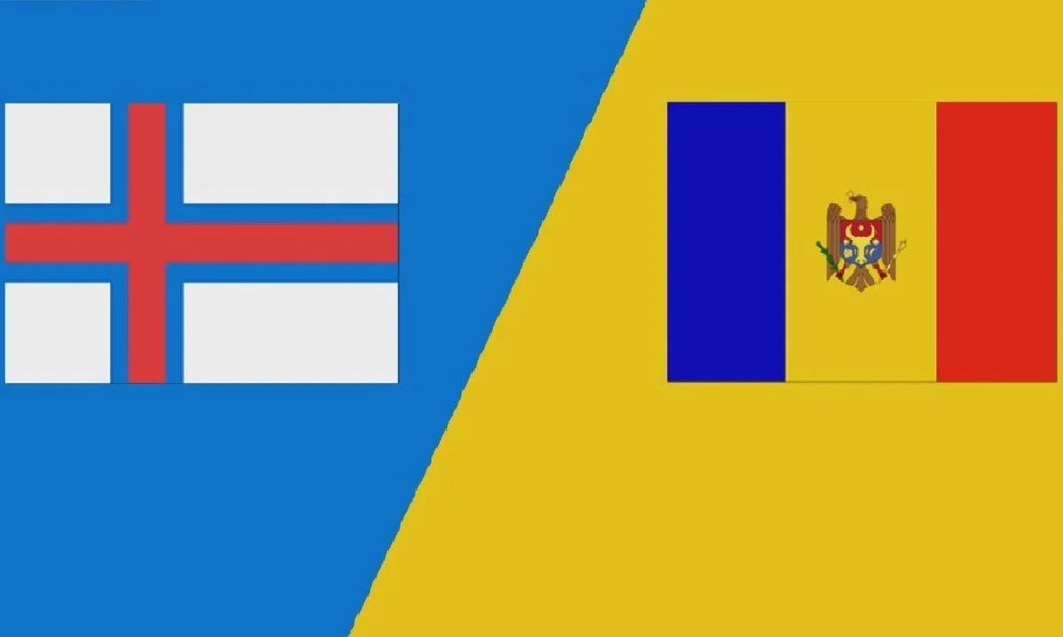 Νήσοι Φερόε - Μολδαβία 2-1 (ΤΕΛΙΚΟ)