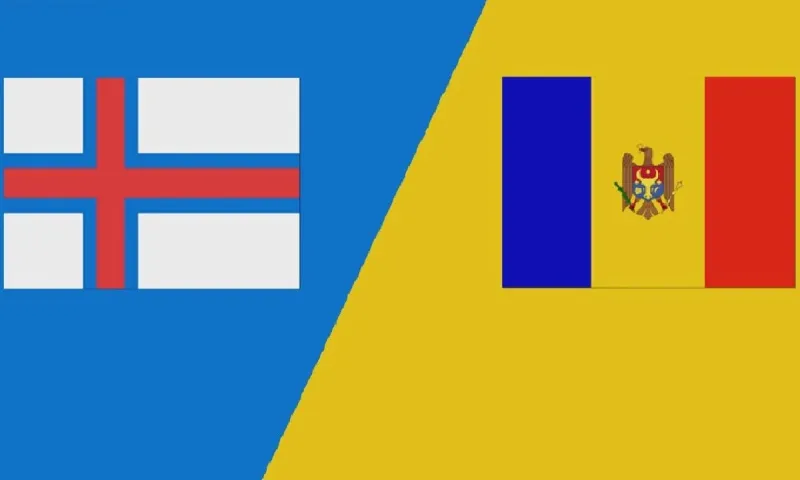 Νήσοι Φερόε - Μολδαβία 2-1 (ΤΕΛΙΚΟ)