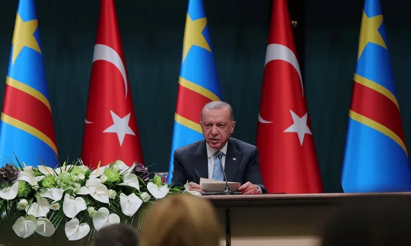 Ερντογάν: Τι λέει για τους Ταλιμπάν και τη νέα κυβέρνηση στο Αφγανιστάν