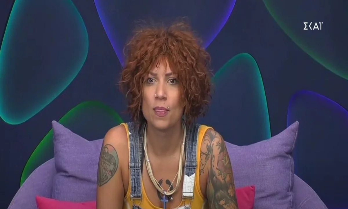Big Brother: Οριστικό! Δεν άντεξε άλλο και αποχώρησε