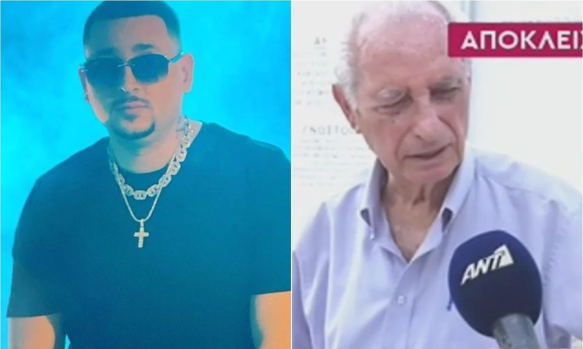 Mad Clip: Απίστευτες καταγγελίες από τον παππού του - «Έλειπε ο σταυρός από τη σορό»