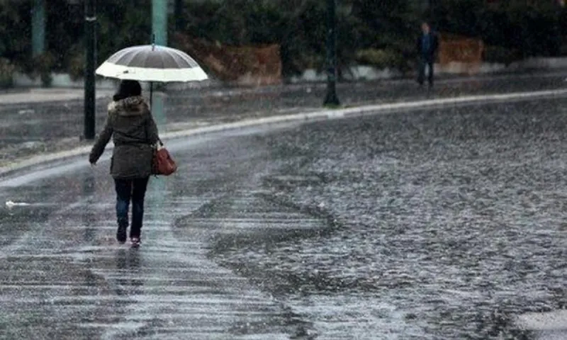 Καιρός: Έκτακτο δελτίο επιδείνωσης - Που θα χτυπήσει η κακοκαιρία