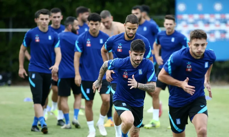 Όλος ο Τύπος συμφωνεί σήμερα για το Ελλάδα-Σουηδία!