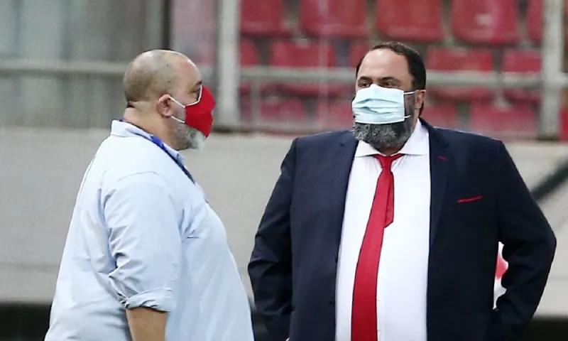 Καραπαπάς για την υπόθεση Σιαμπάνη: «Ποιος έβαλε τον πρώην Γενικό Αρχηγό του ΠΑΟΚ θα μας το πει η Δικαιοσύνη…»