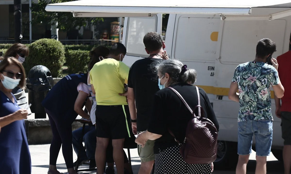 Κορονοϊός: Πού θα γίνουν δωρεάν rapid test την Πέμπτη (9/9)