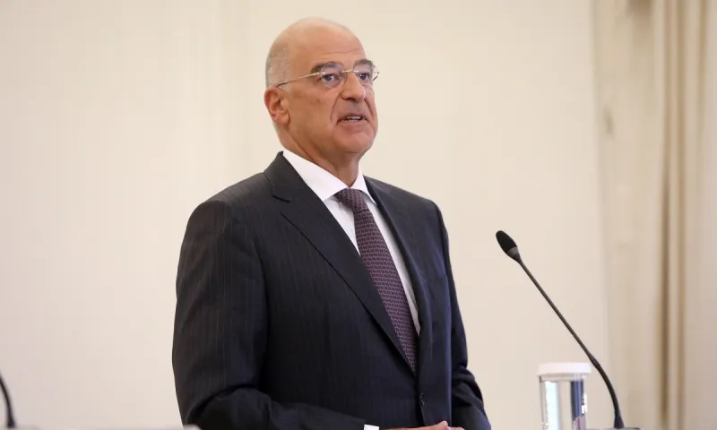 Bλέπει Μπλίνκεν ο Δένδιας: Προετοιμασία για την συνάντηση Μπάιντεν - Μητσοτάκη