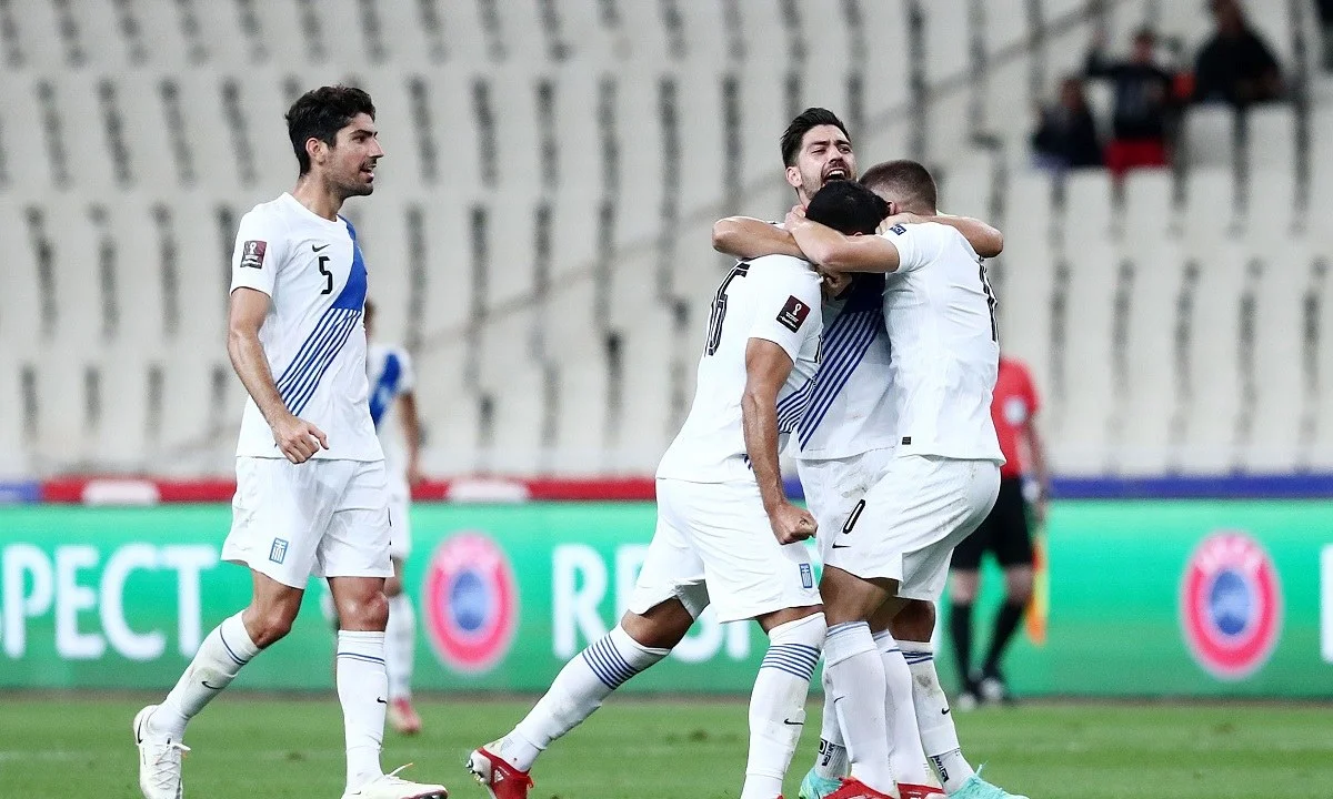 Ελλάδα - Σουηδία 2-1: Με την αύρα του Ότο είμαστε ακόμα... ζωντανοί!