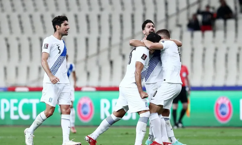 Ελλάδα - Σουηδία 2-1: Με την αύρα του Ότο είμαστε ακόμα... ζωντανοί!