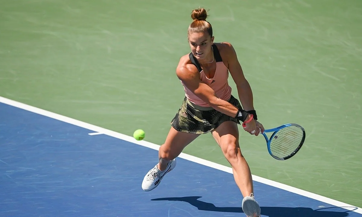 US Open: Τα ξημερώματα της Παρασκευής ο ημιτελικός Σάκκαρη - Ραντουκάνου
