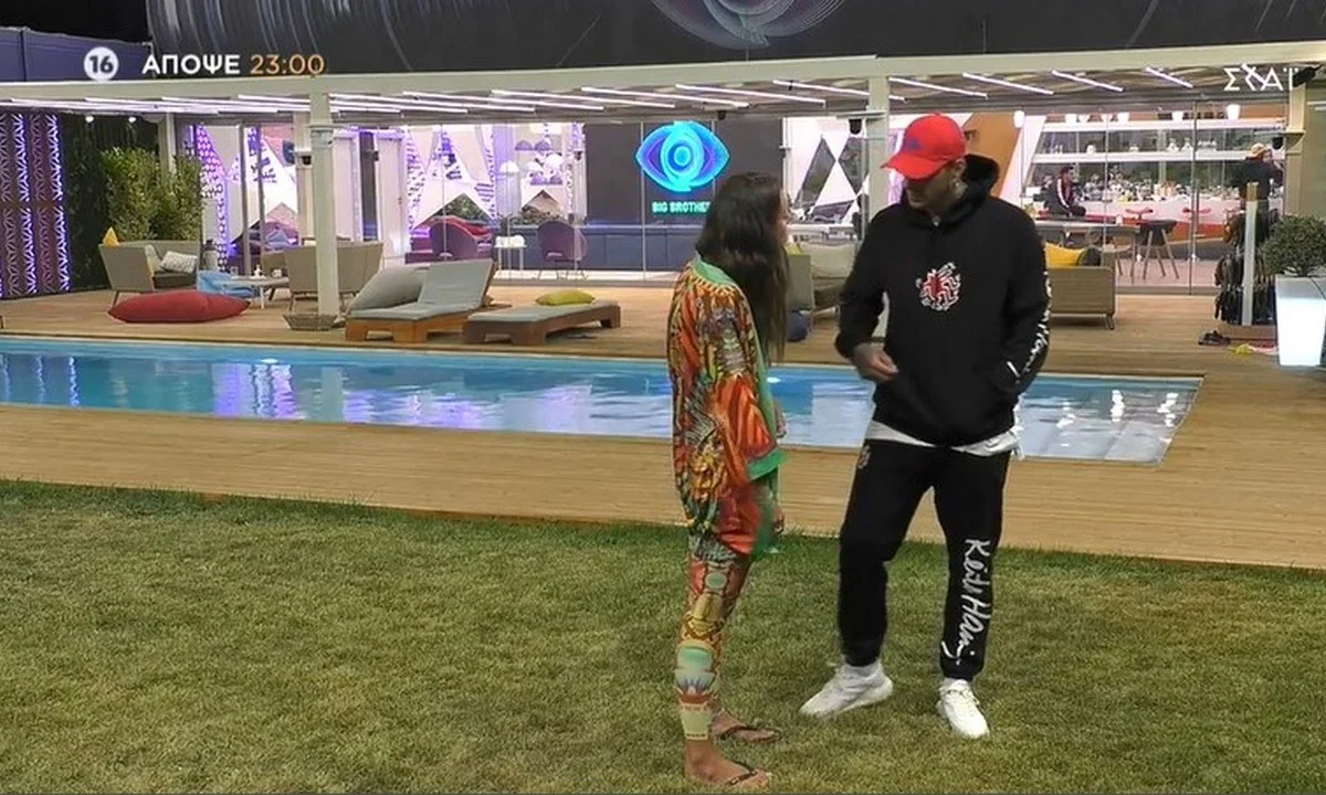 Big Brother spoiler: Μαλλιοτραβιούνται για τον Παναγιώτη