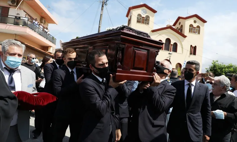 Μίκης Θεοδωράκης | Αθάνατος