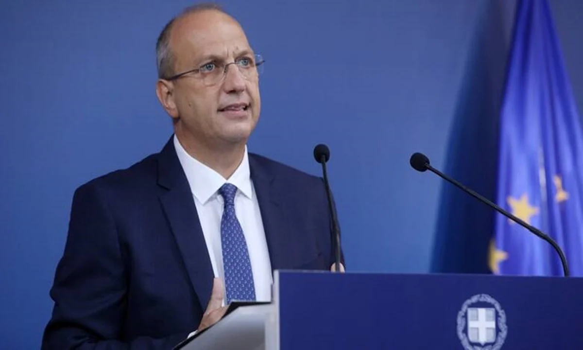 Γιάννης Οικονόμου: «Απρέπειες» και... «διχασμό» χαρακτήρισε τις αποδοκιμασίες κατά του πρωθυπουργού