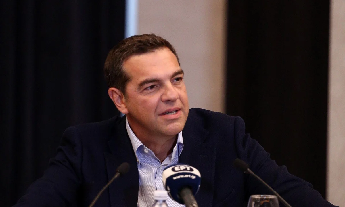 Τσίπρας: «Ανεύθυνη, αν όχι εγκληματική, η στρατηγική της κυβέρνησης» - Οι προτάσεις του