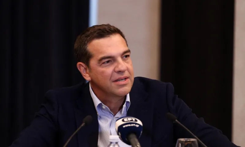 Τσίπρας: «Ανεύθυνη, αν όχι εγκληματική, η στρατηγική της κυβέρνησης» - Οι προτάσεις του