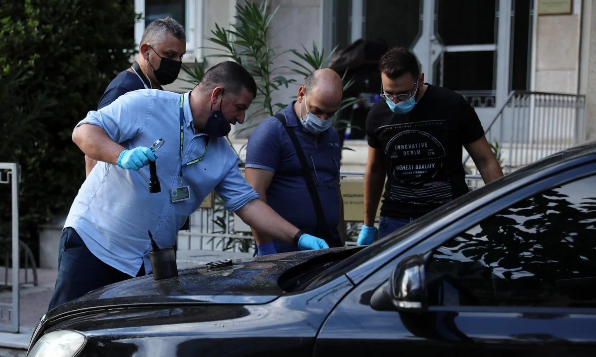 Αθήνα: Δήλωση Σπίρτζη για τους πυροβολισμούς - «Η κυβέρνηση αδυνατεί να προσφέρει ασφάλεια»