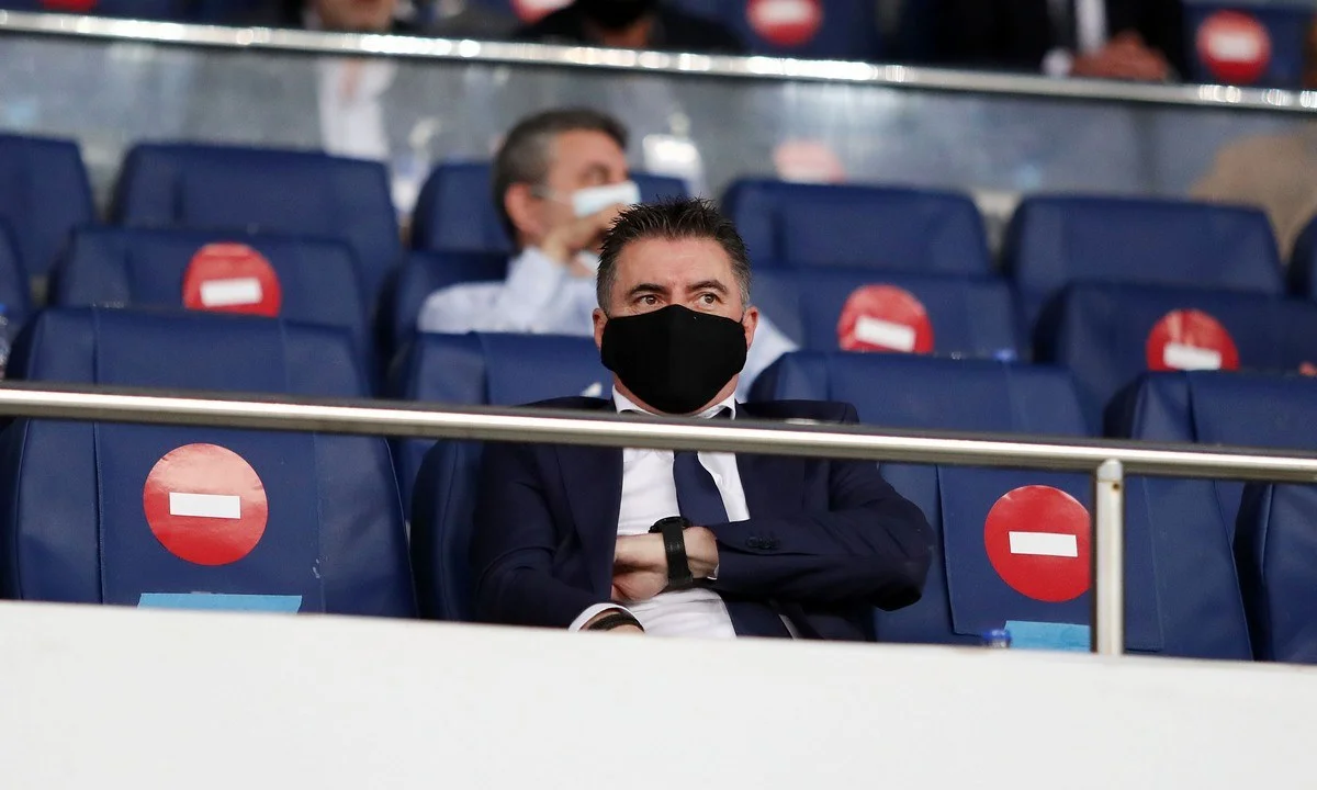 ΕΠΟ: Ο Ζαγοράκης δεν είχε λόγο πουθενά - Ούτε στην Εθνική!