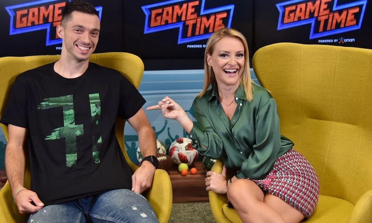 ΟΠΑΠ Game Time: Πρεμιέρα στη Super League με τον Γιάννη Κώτσιρα