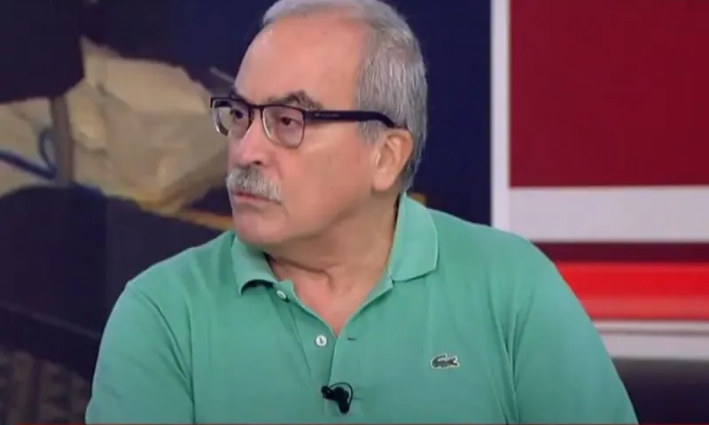 Μ. Λαζανάς για υποχρεωτικότητα στον στρατό: «Σκεφτείτε να έχουμε κρίση στο Αιγαίο και να γυρίσει πίσω πλοίο λόγω... κορονοϊού» - Τι άλλο θα ακούσουμε;