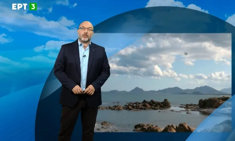 Αρναούτογλου Καιρός: Αλλαγή σκηνικού και ζέστη – Τι θερμοκρασία θα επικρατήσει